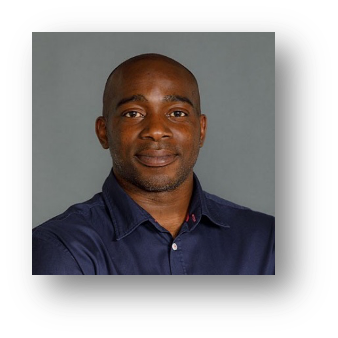 Portrait of Stéphane Lasme, Founder & Chief Executive Officer