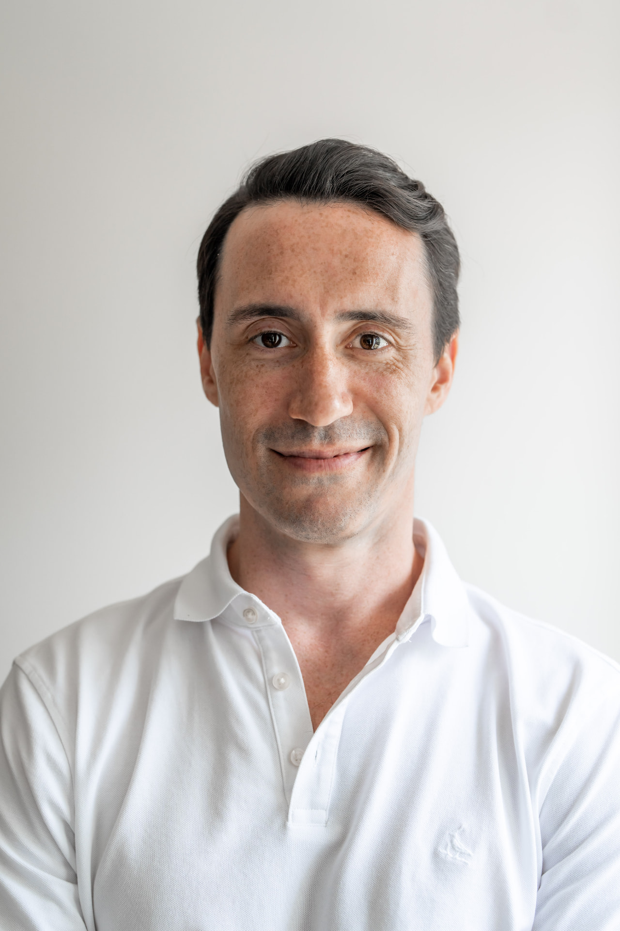 Portrait of Devon Kelley, Co-Founder